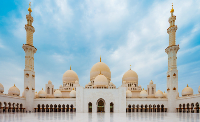 Sheik Zayed Grand Mosque Visit Abu Dhabi