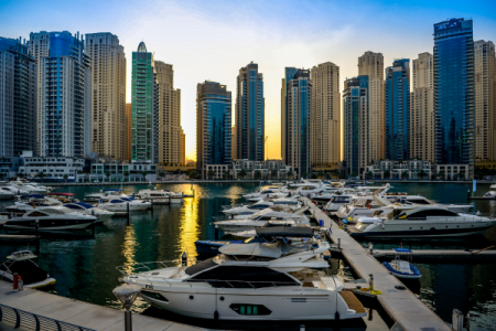 Dubai Luxury Private Yacht Tours