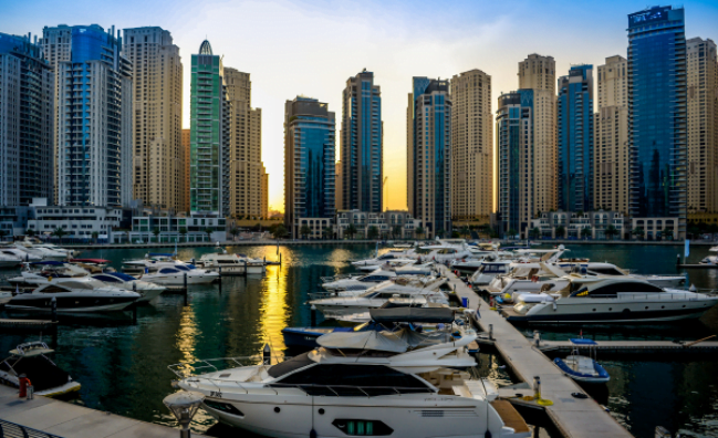 Dubai Luxury Private Yacht Tours