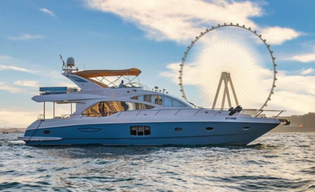 Dubai Sharing Yacht Tours