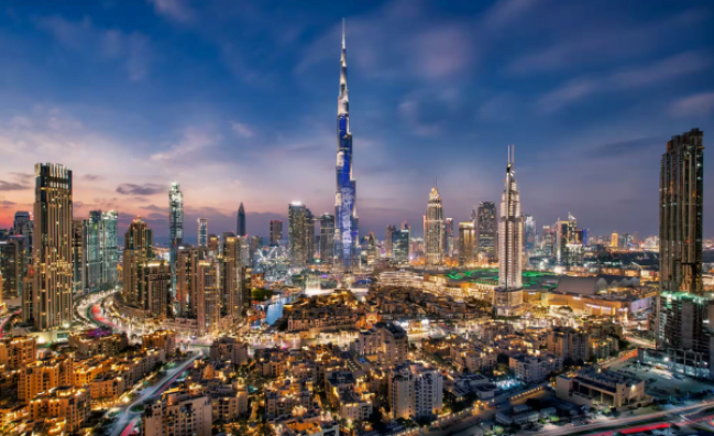 View At The Top Of Burj Khalifa Entry Tickets