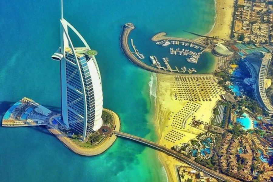 Inside Burj Al Arab Guided Tours