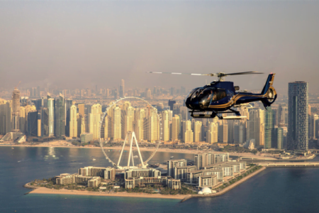 Dubai Helicopter Tours