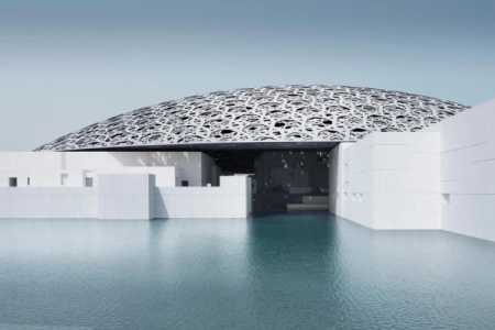 Louvre Museum Abu Dhabi Entry Tickets