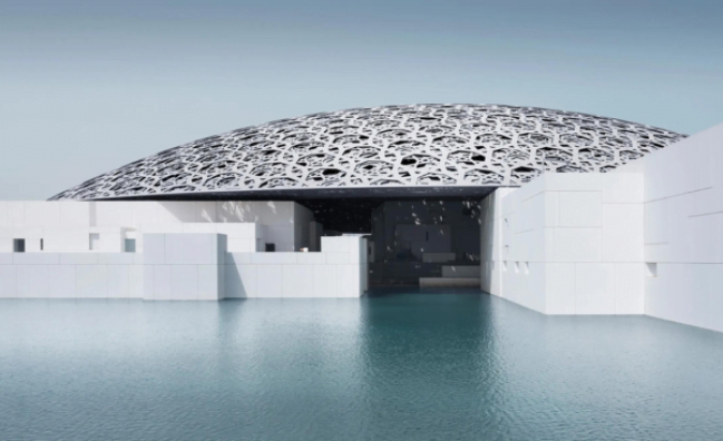 Louvre Museum Abu Dhabi Entry Tickets